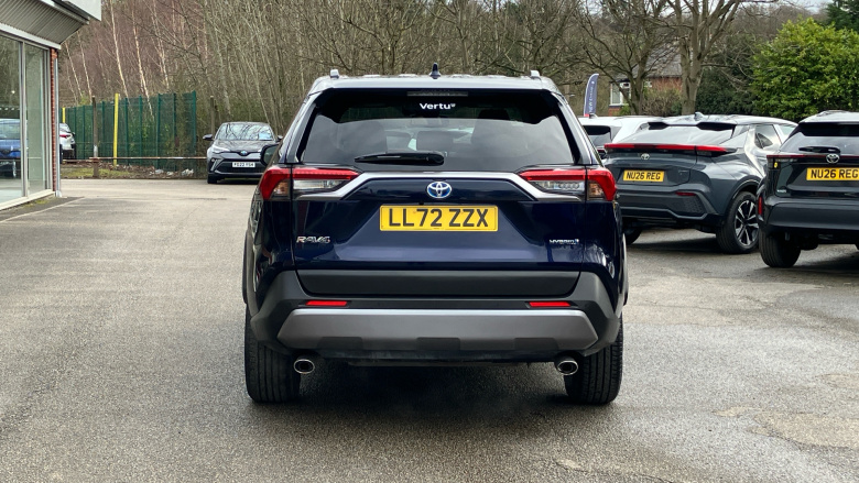Toyota RAV4 2.5 VVT-i Hybrid Excel 5dr CVT 2WD Hybrid Estate